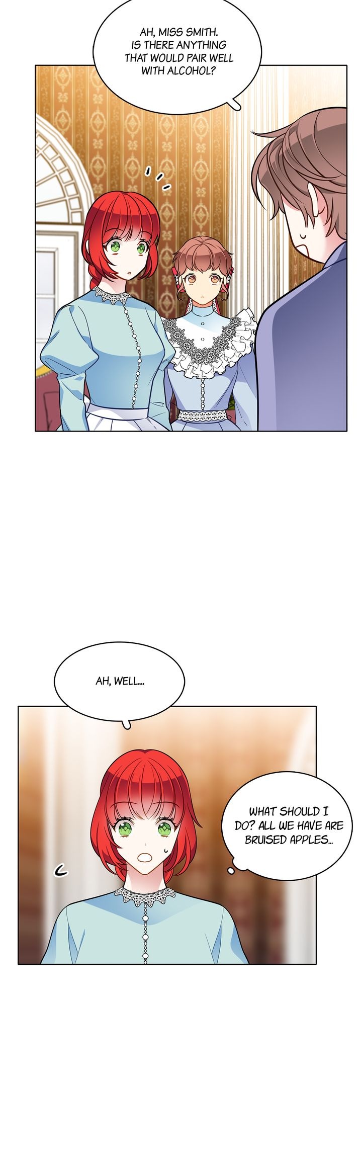 The Investigator of Mueller Chapter 74 page 16 - Chapter 74