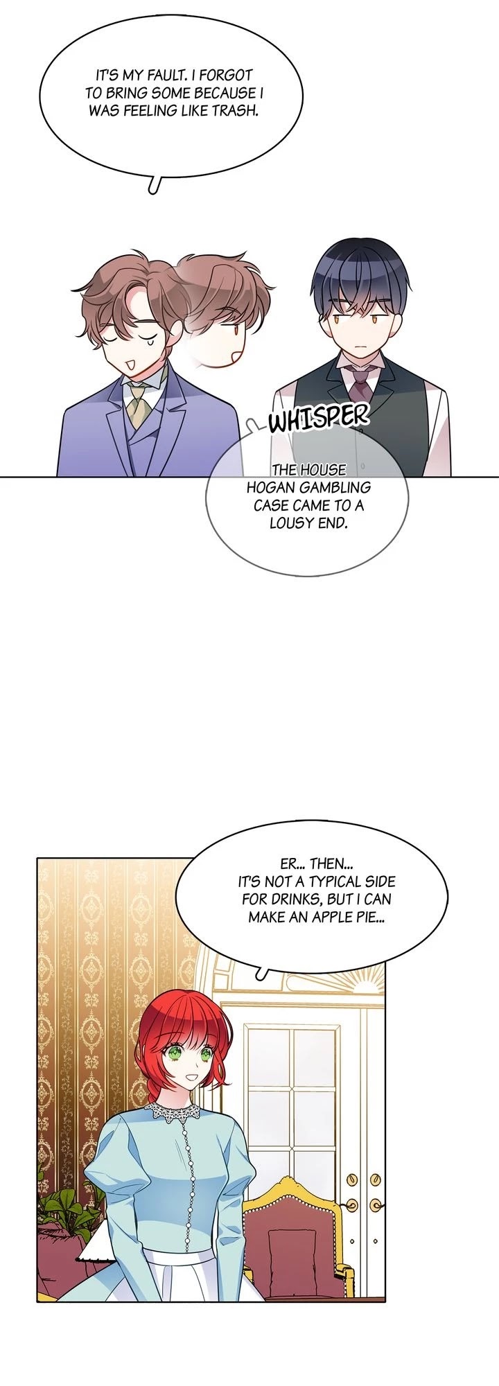 The Investigator of Mueller Chapter 74 page 17 - Chapter 74