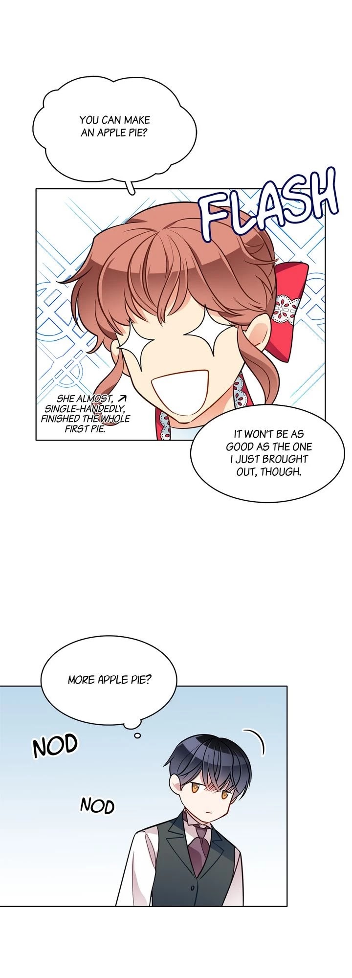 The Investigator of Mueller Chapter 74 page 18 - Chapter 74