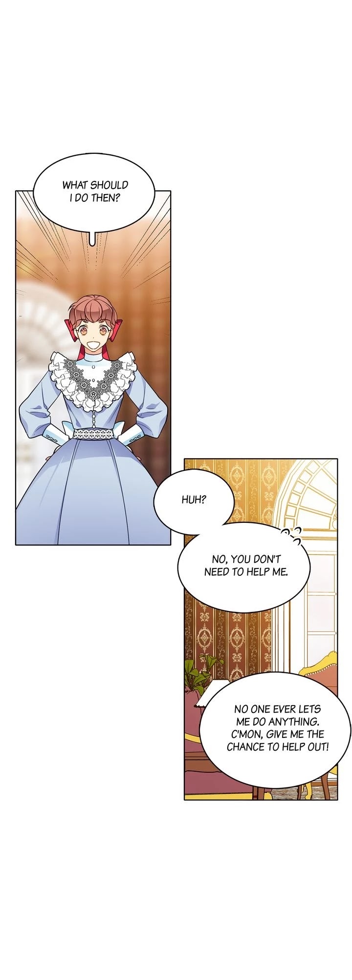 The Investigator of Mueller Chapter 74 page 19 - Chapter 74