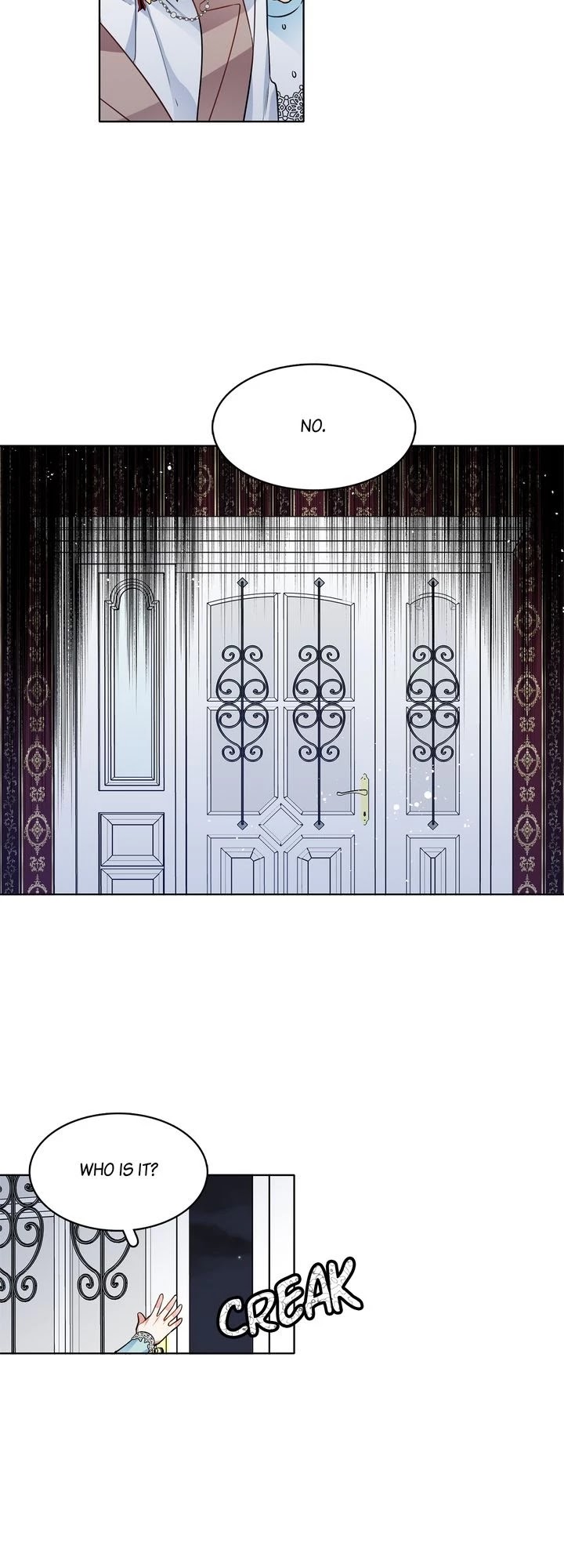The Investigator of Mueller Chapter 74 page 2 - Chapter 74