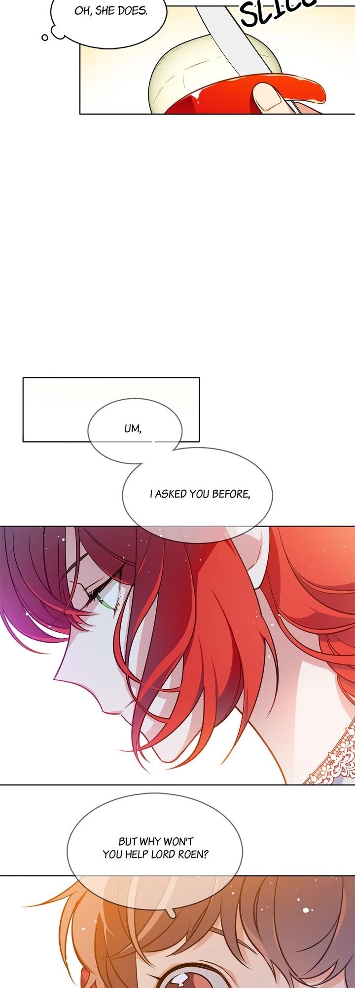 The Investigator of Mueller Chapter 74 page 21 - Chapter 74