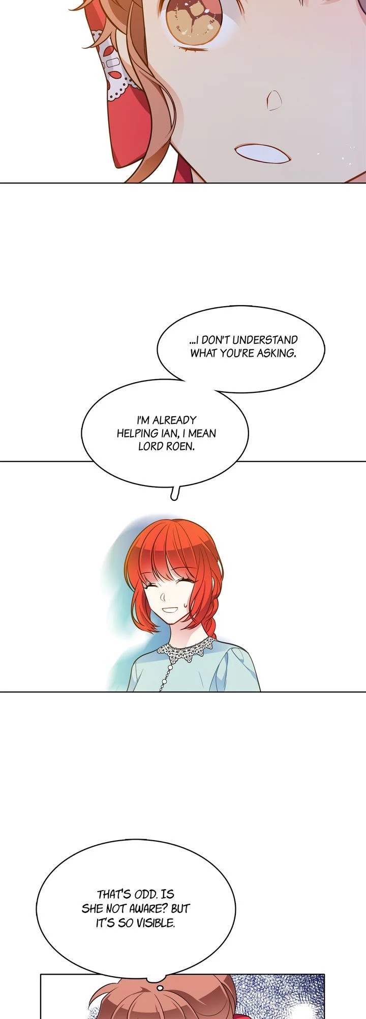 The Investigator of Mueller Chapter 74 page 22 - Chapter 74