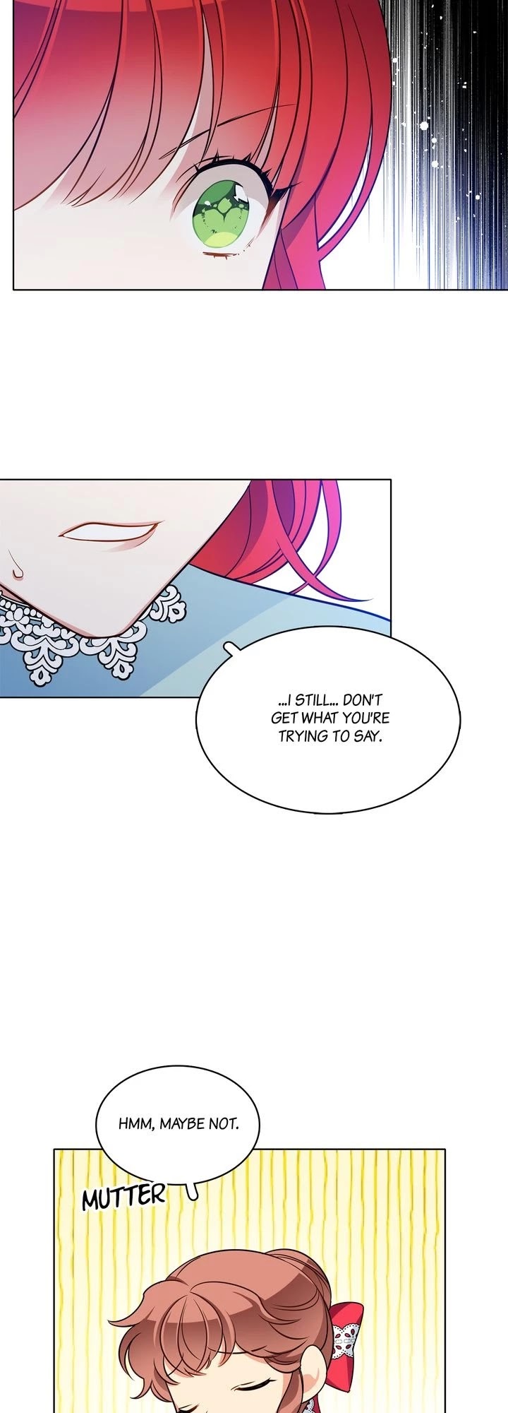 The Investigator of Mueller Chapter 74 page 27 - Chapter 74