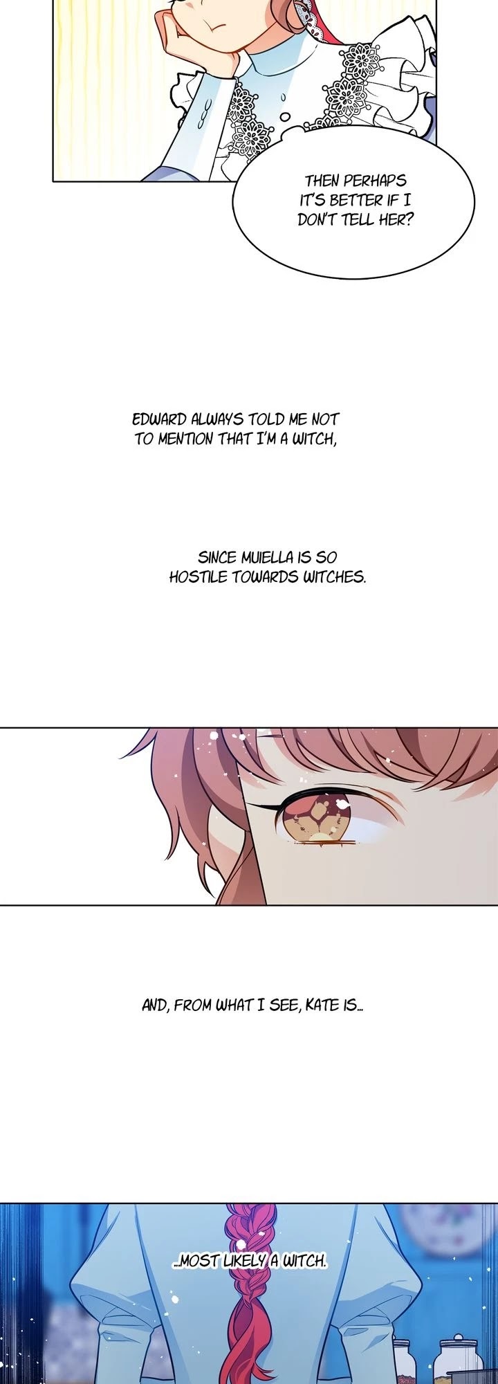 The Investigator of Mueller Chapter 74 page 28 - Chapter 74