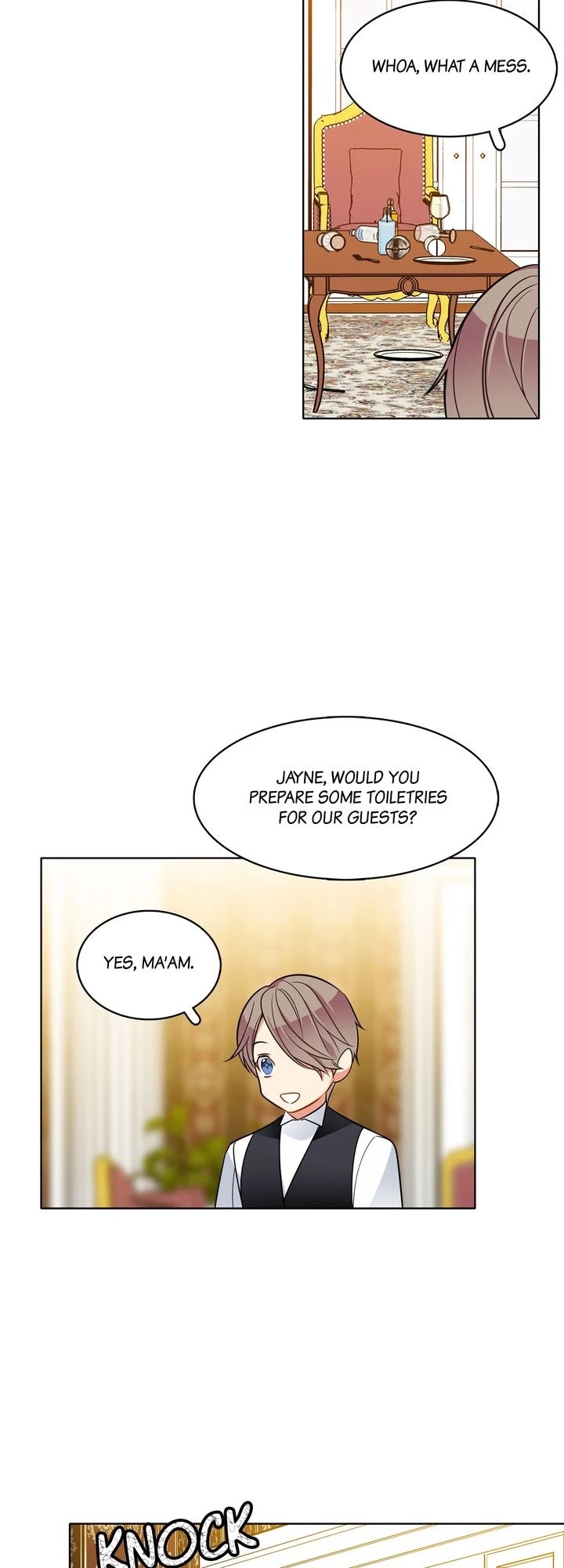 The Investigator of Mueller Chapter 74 page 34 - Chapter 74