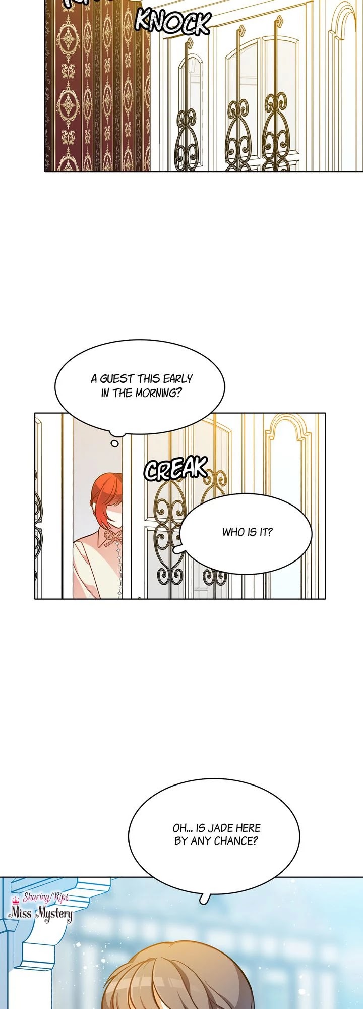 The Investigator of Mueller Chapter 74 page 35 - Chapter 74