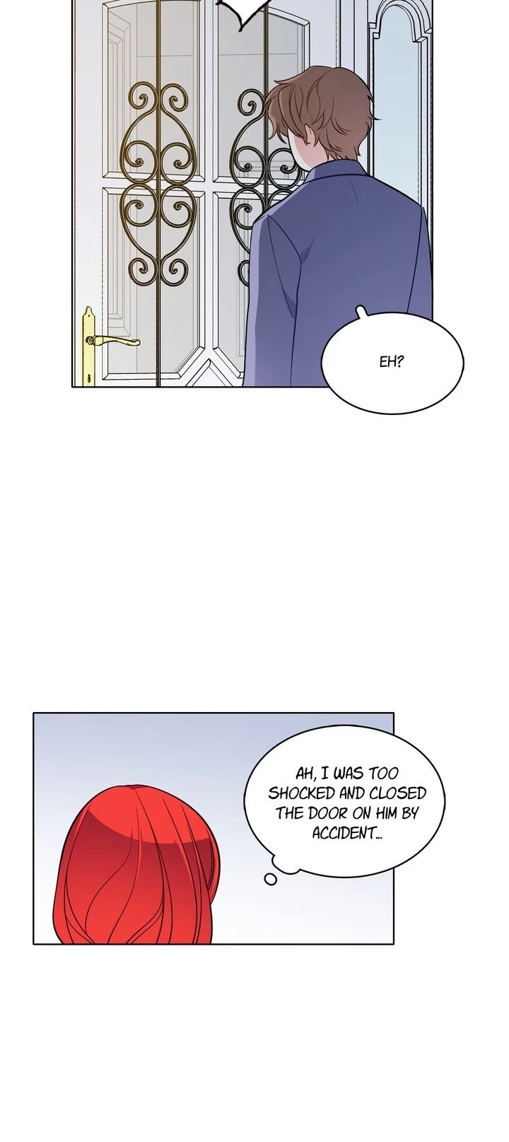 The Investigator of Mueller Chapter 74 page 4 - Chapter 74