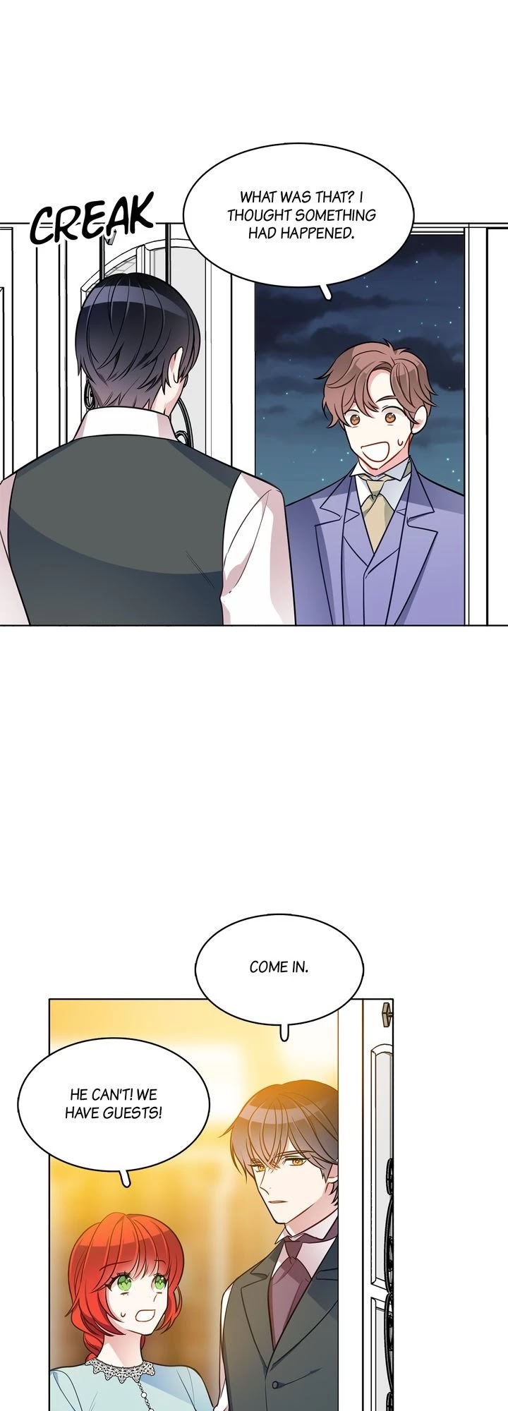 The Investigator of Mueller Chapter 74 page 5 - Chapter 74