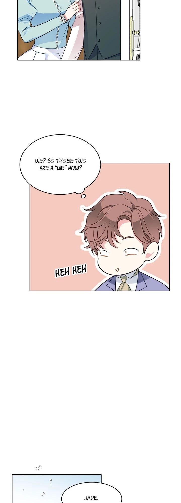 The Investigator of Mueller Chapter 74 page 6 - Chapter 74