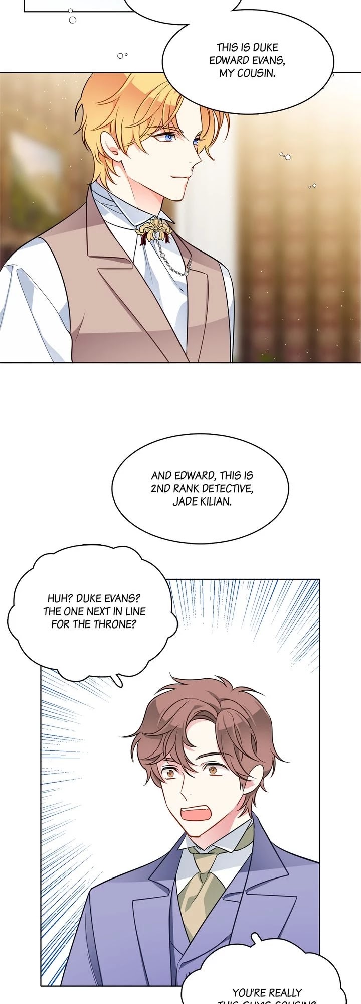 The Investigator of Mueller Chapter 74 page 7 - Chapter 74