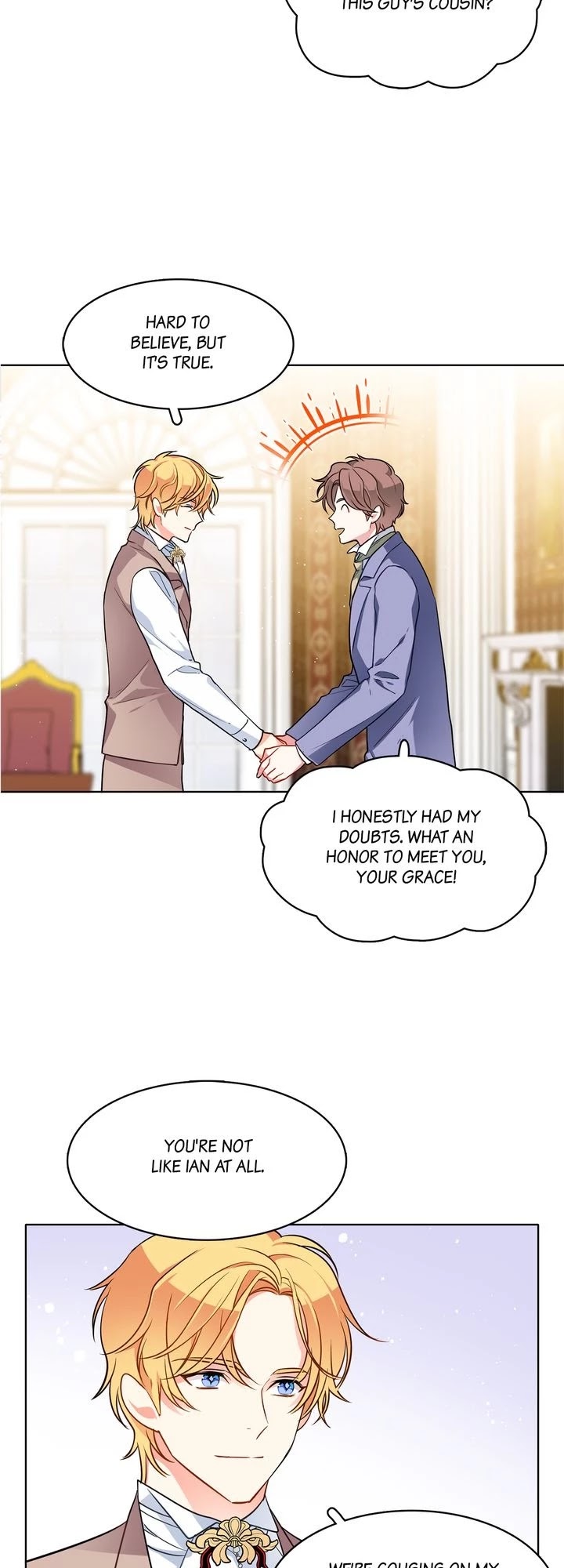 The Investigator of Mueller Chapter 74 page 8 - Chapter 74