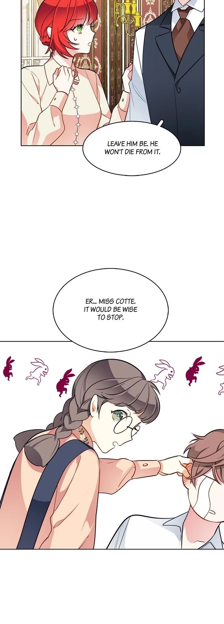 The Investigator of Mueller Chapter 75 page 10 - Chapter 75