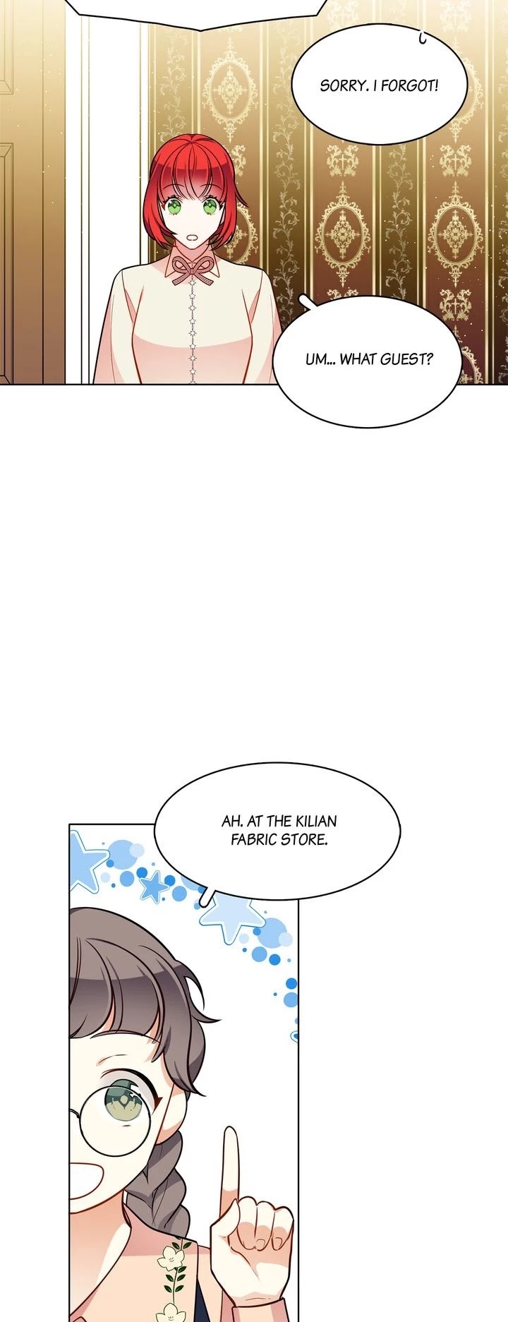 The Investigator of Mueller Chapter 75 page 12 - Chapter 75