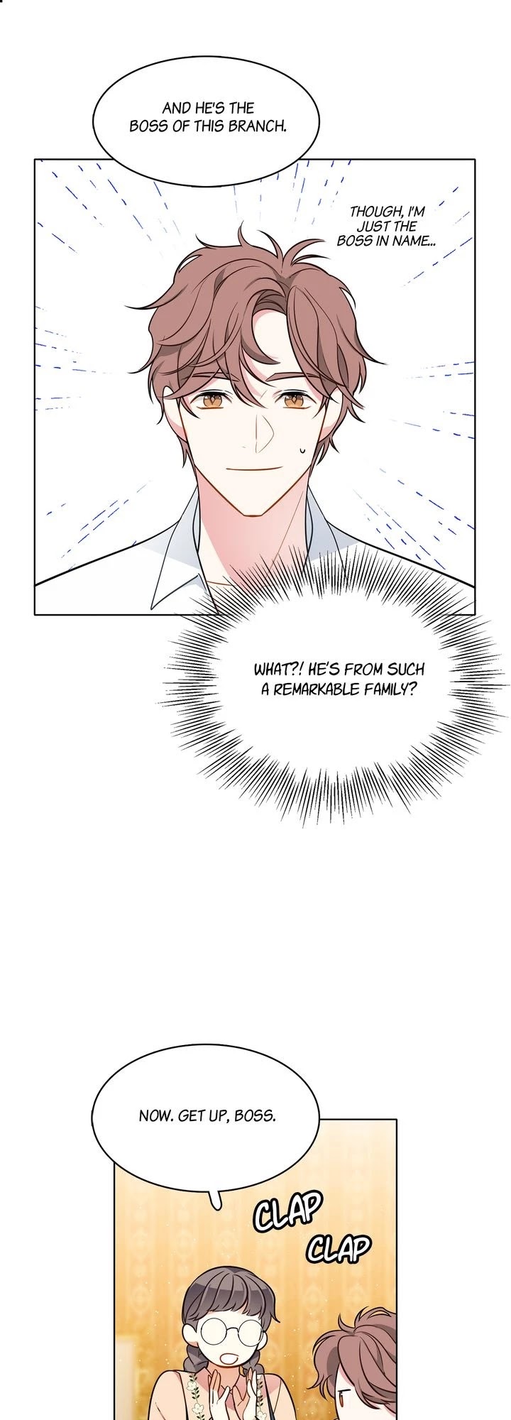 The Investigator of Mueller Chapter 75 page 14 - Chapter 75