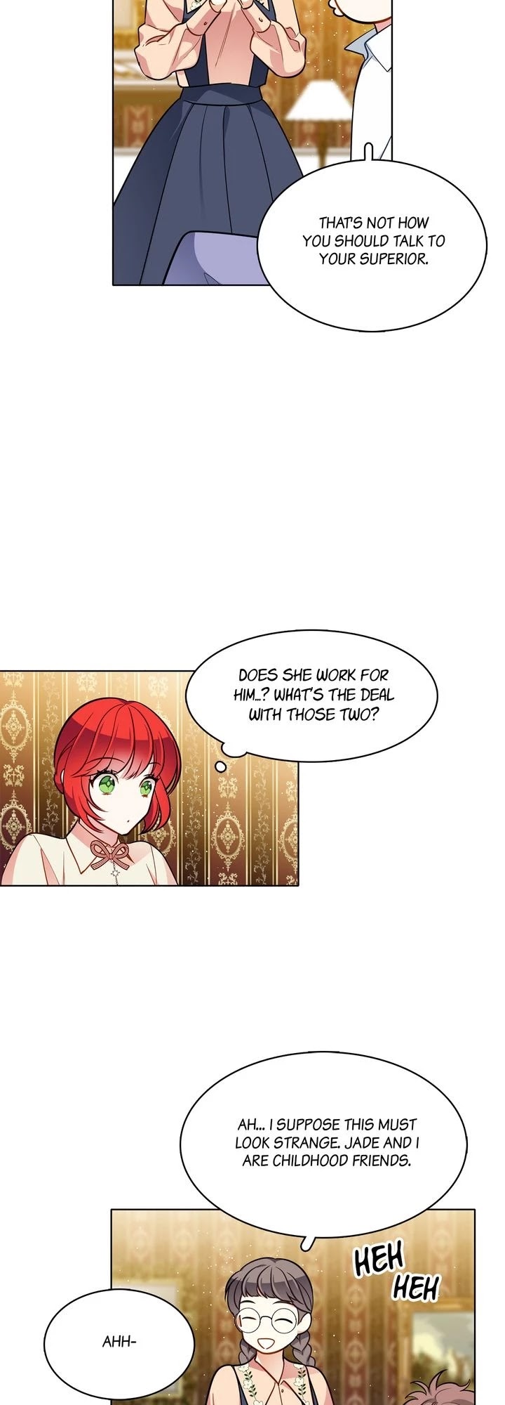 The Investigator of Mueller Chapter 75 page 15 - Chapter 75