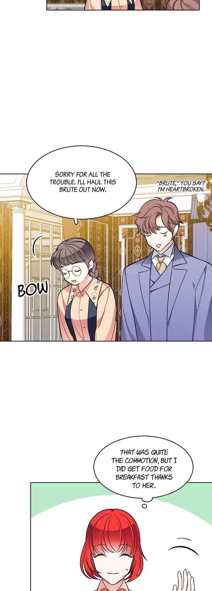 The Investigator of Mueller Chapter 75 page 16 - Chapter 75