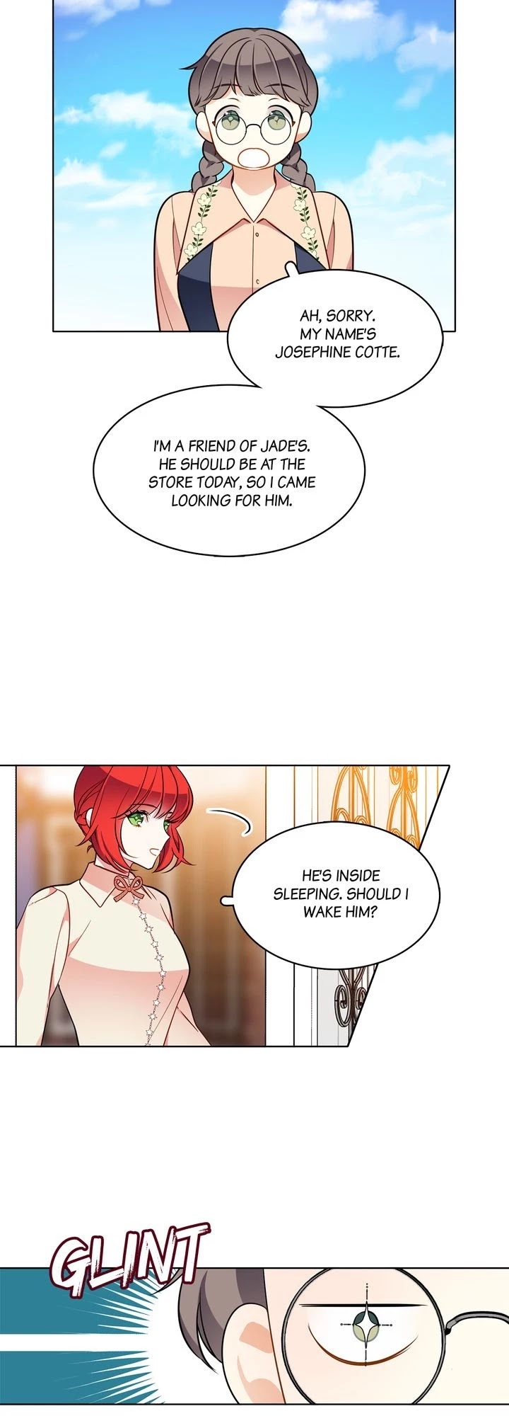 The Investigator of Mueller Chapter 75 page 2 - Chapter 75