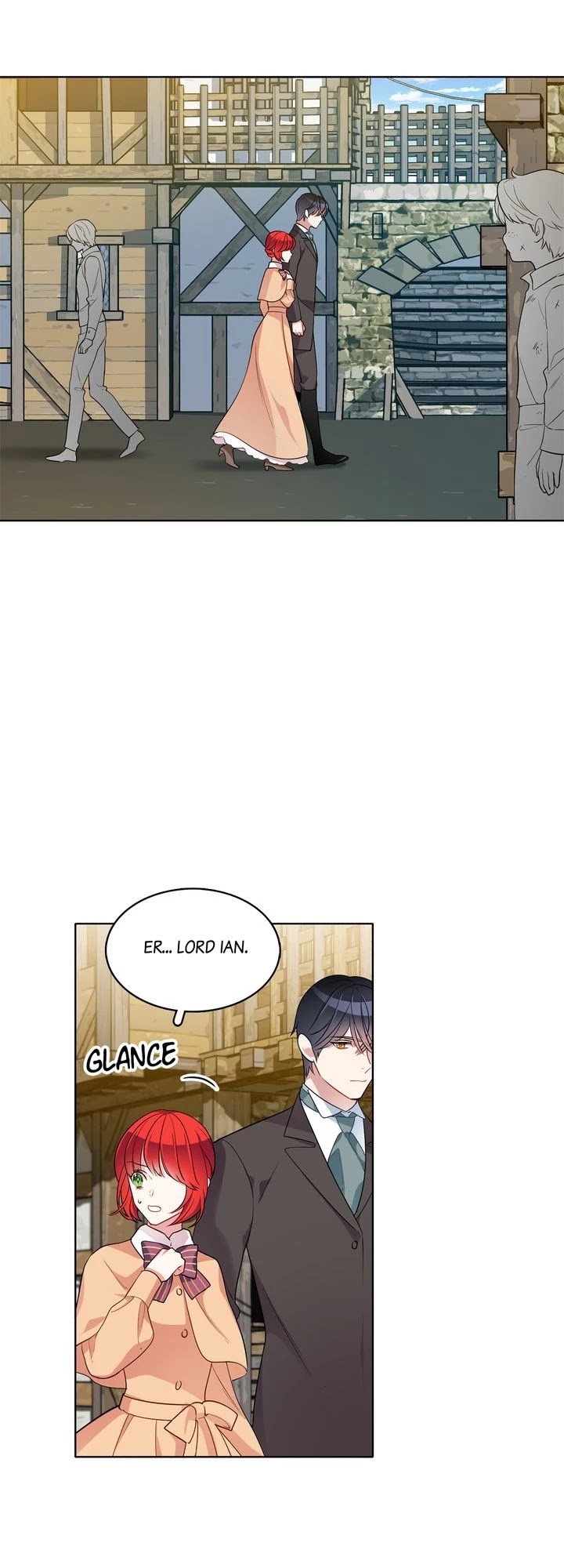 The Investigator of Mueller Chapter 75 page 21 - Chapter 75