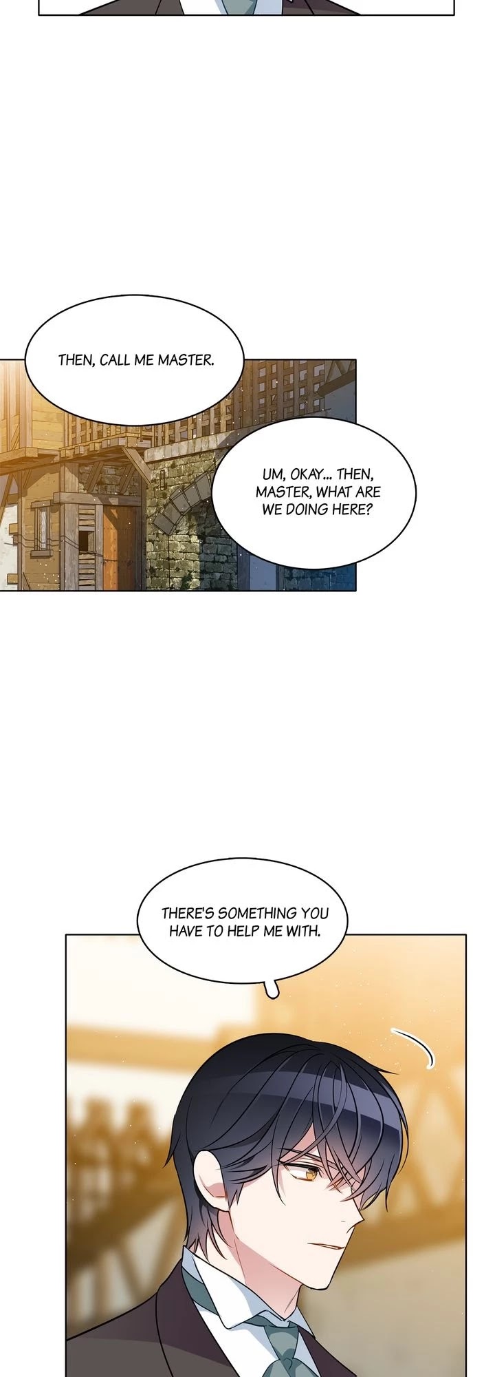 The Investigator of Mueller Chapter 75 page 23 - Chapter 75