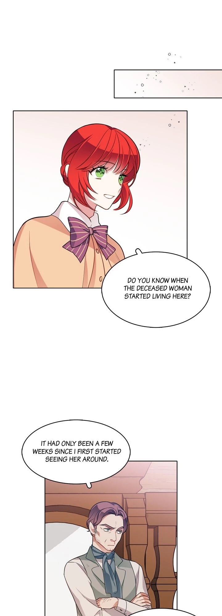 The Investigator of Mueller Chapter 75 page 25 - Chapter 75