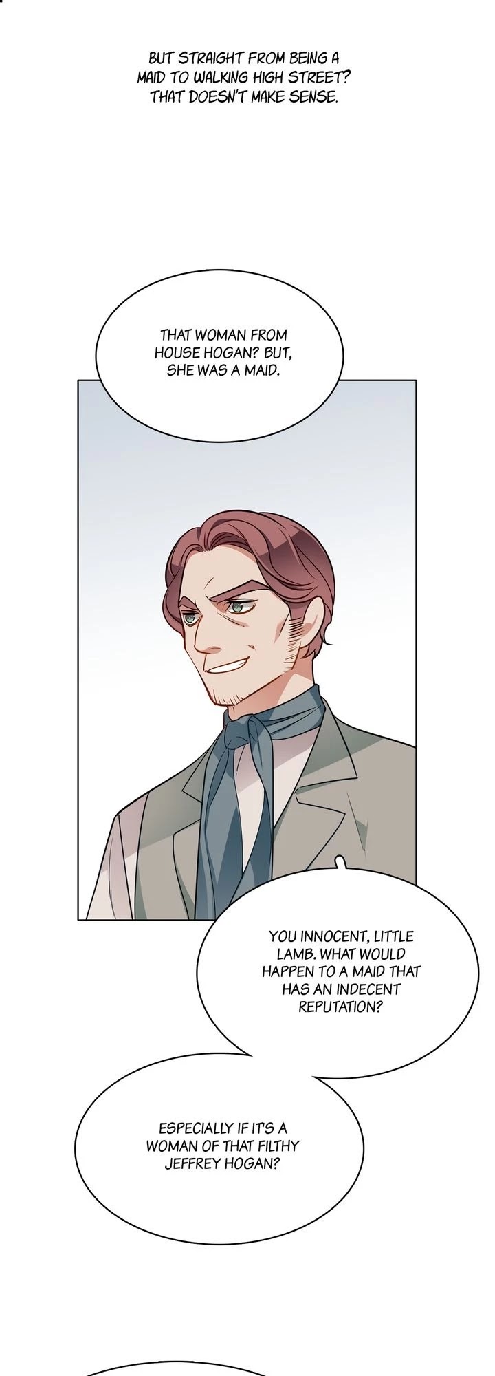 The Investigator of Mueller Chapter 75 page 28 - Chapter 75