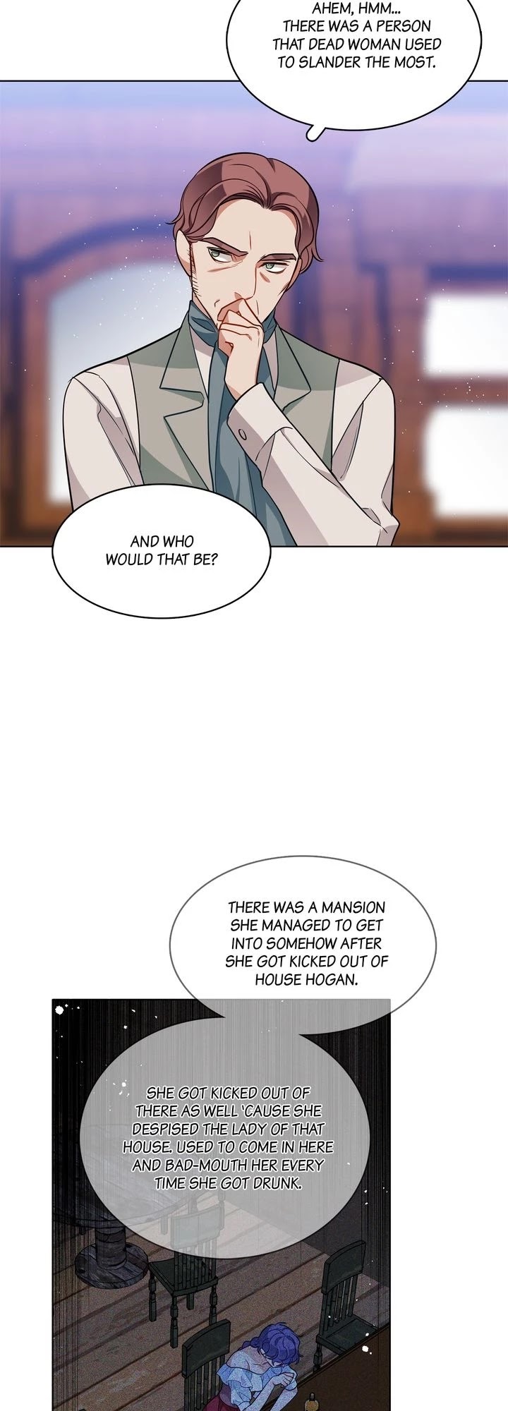 The Investigator of Mueller Chapter 75 page 31 - Chapter 75