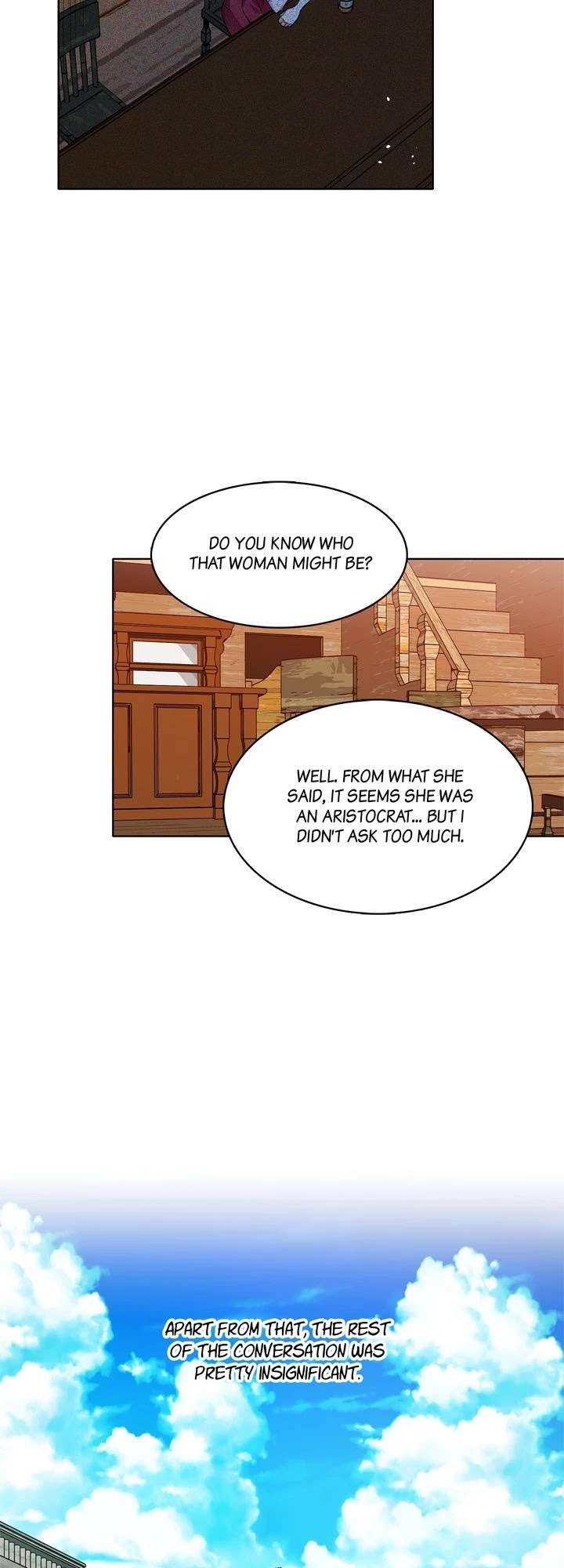 The Investigator of Mueller Chapter 75 page 32 - Chapter 75