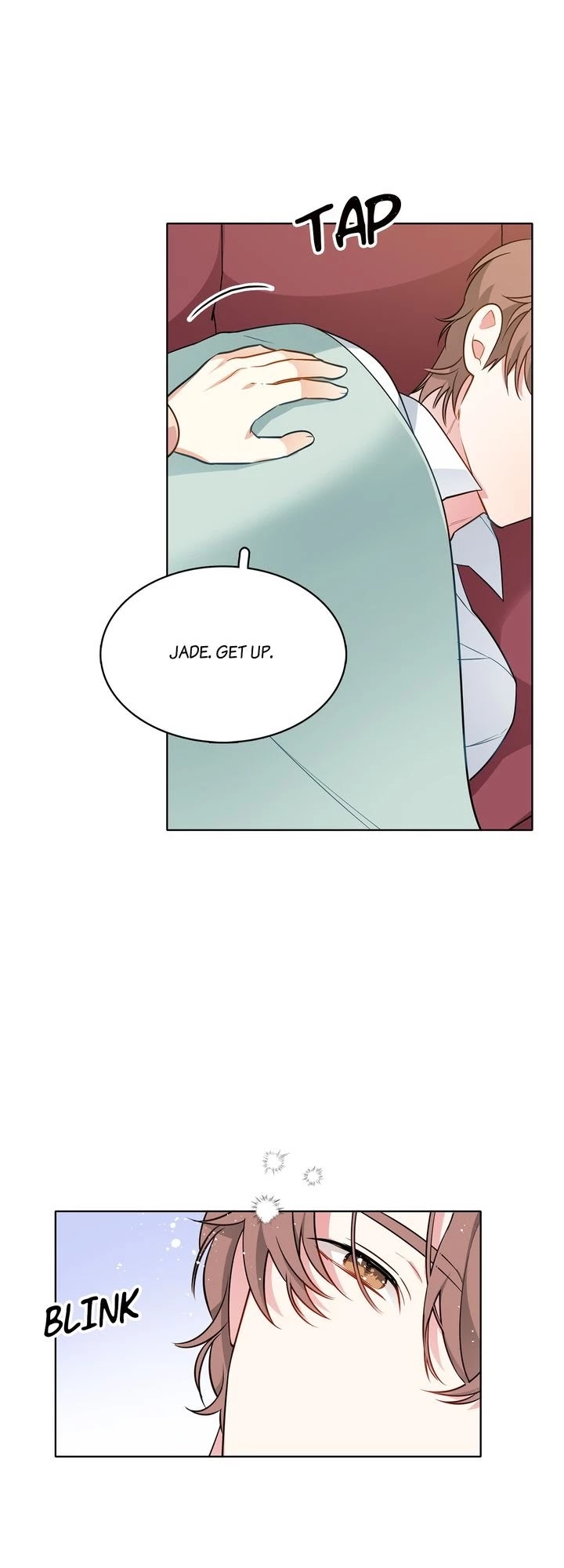The Investigator of Mueller Chapter 75 page 5 - Chapter 75
