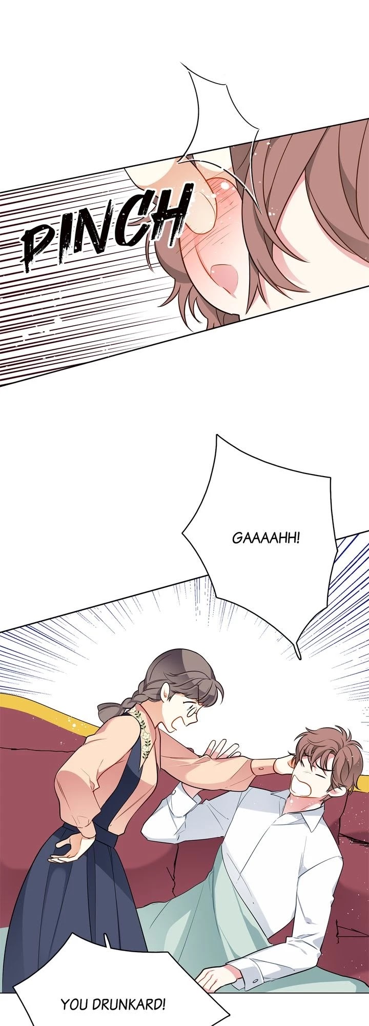 The Investigator of Mueller Chapter 75 page 8 - Chapter 75