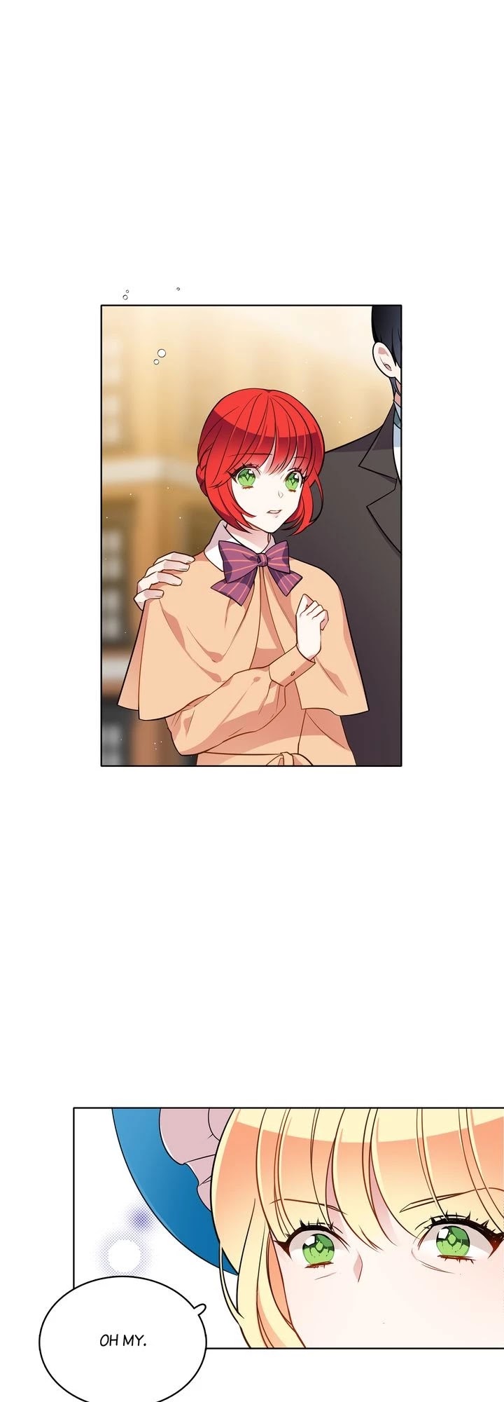 The Investigator of Mueller Chapter 76 page 1 - Chapter 76
