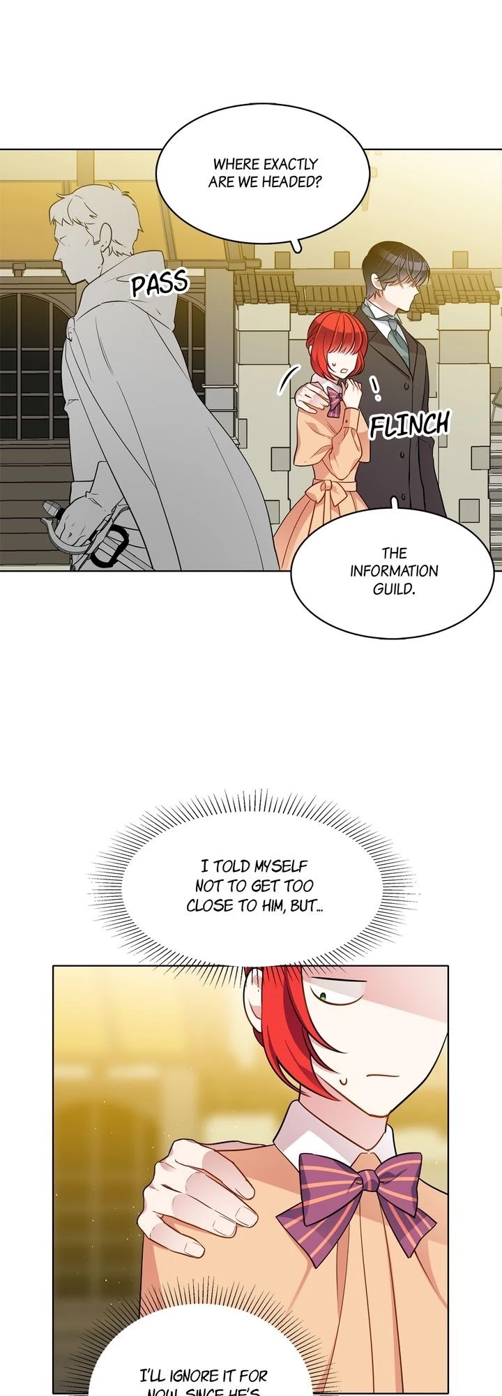 The Investigator of Mueller Chapter 76 page 16 - Chapter 76