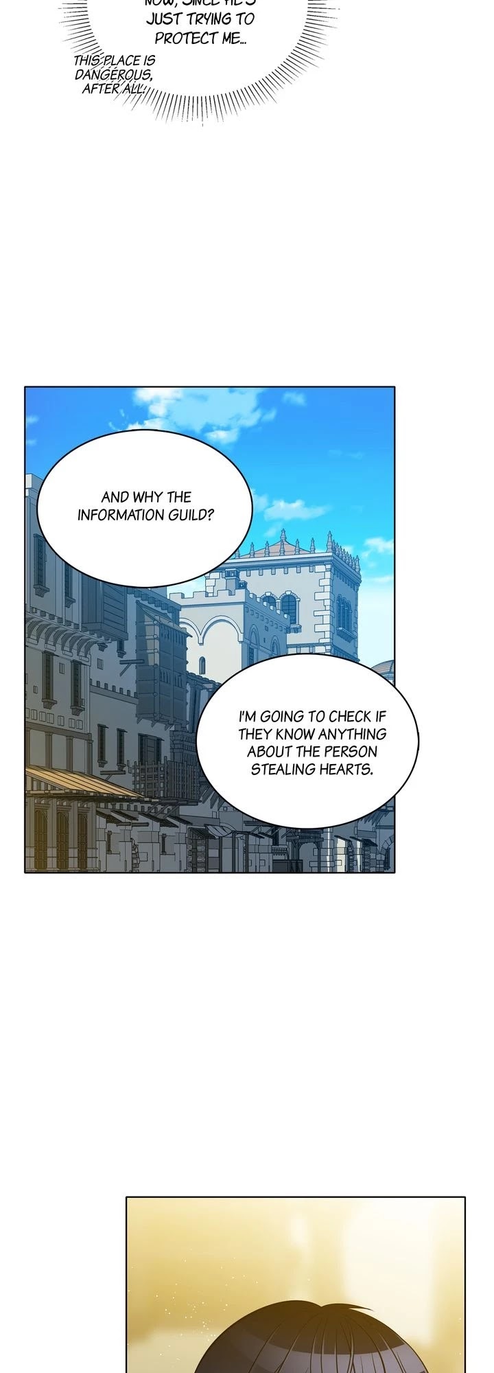 The Investigator of Mueller Chapter 76 page 17 - Chapter 76