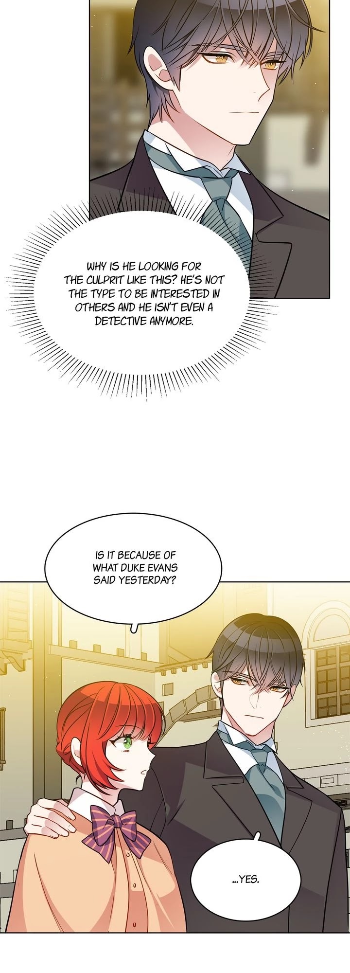 The Investigator of Mueller Chapter 76 page 18 - Chapter 76