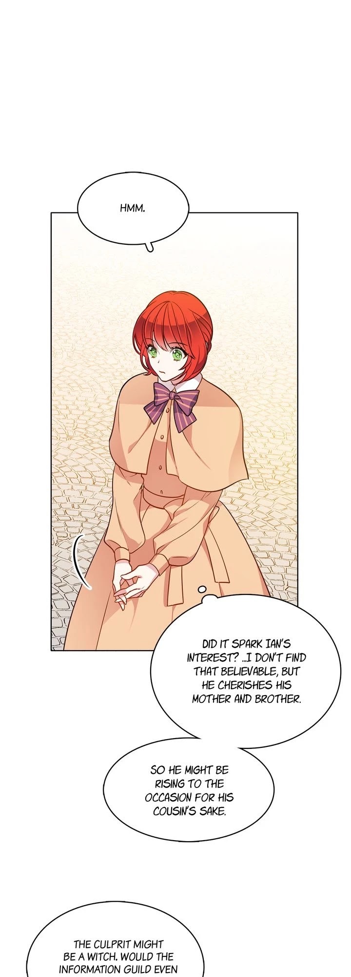The Investigator of Mueller Chapter 76 page 19 - Chapter 76