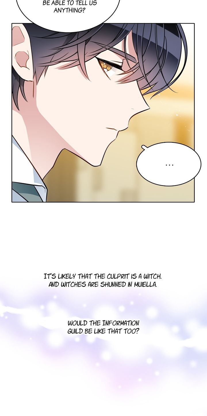 The Investigator of Mueller Chapter 76 page 20 - Chapter 76
