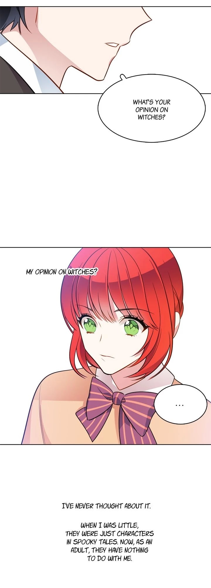 The Investigator of Mueller Chapter 76 page 21 - Chapter 76