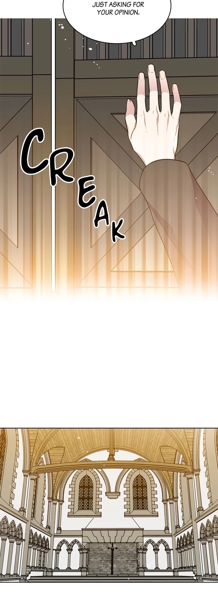 The Investigator of Mueller Chapter 76 page 23 - Chapter 76