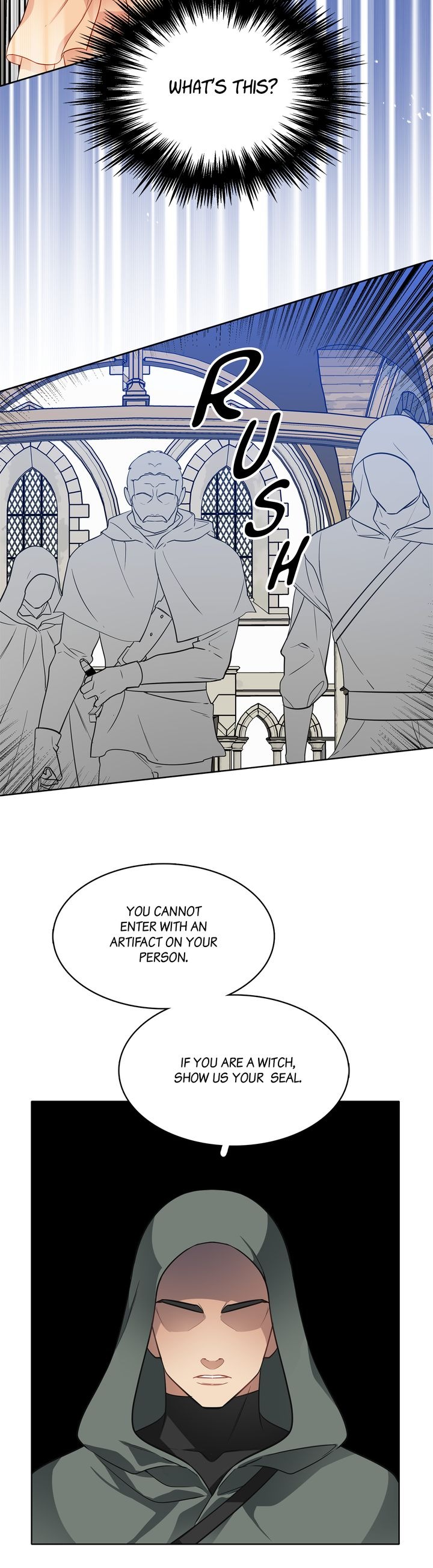 The Investigator of Mueller Chapter 76 page 25 - Chapter 76