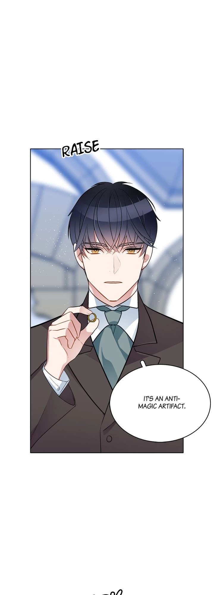 The Investigator of Mueller Chapter 76 page 28 - Chapter 76