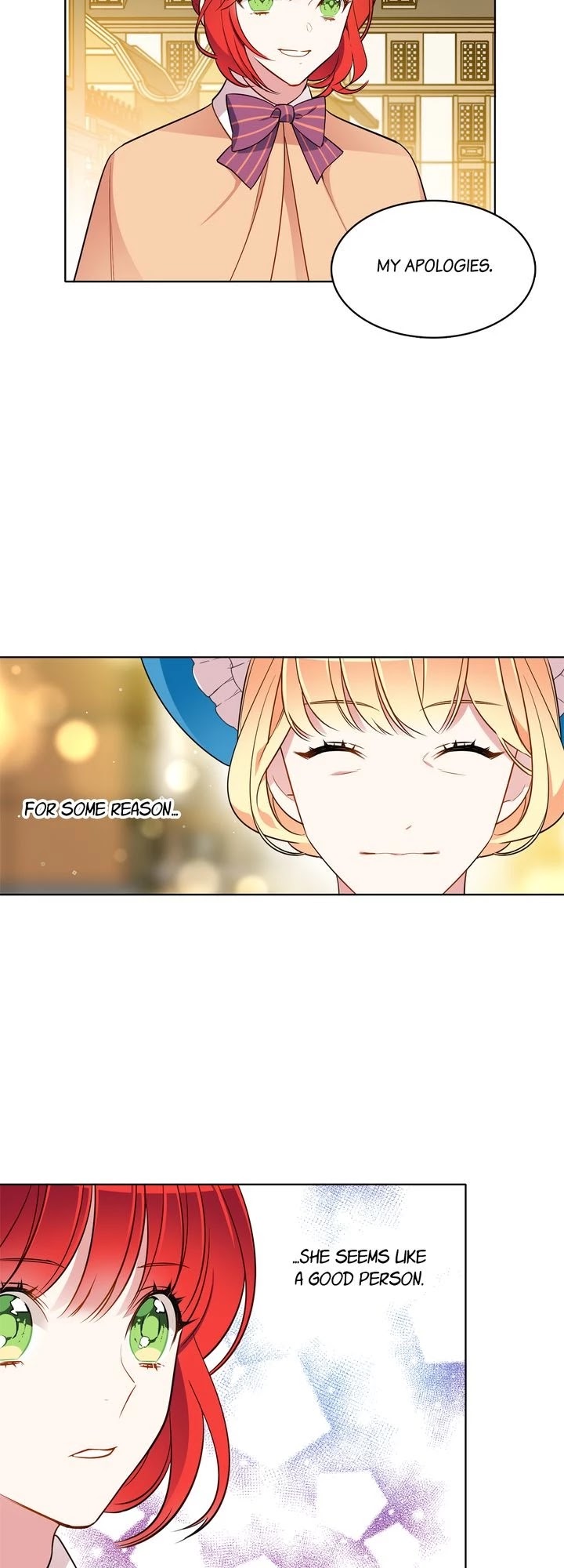 The Investigator of Mueller Chapter 76 page 3 - Chapter 76