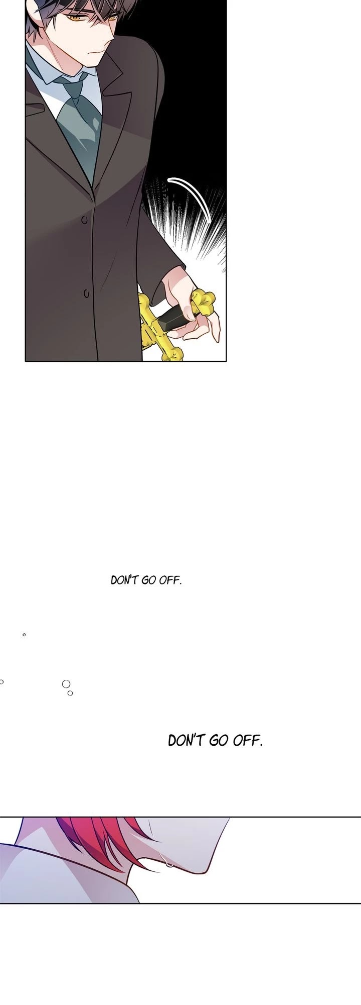 The Investigator of Mueller Chapter 76 page 34 - Chapter 76