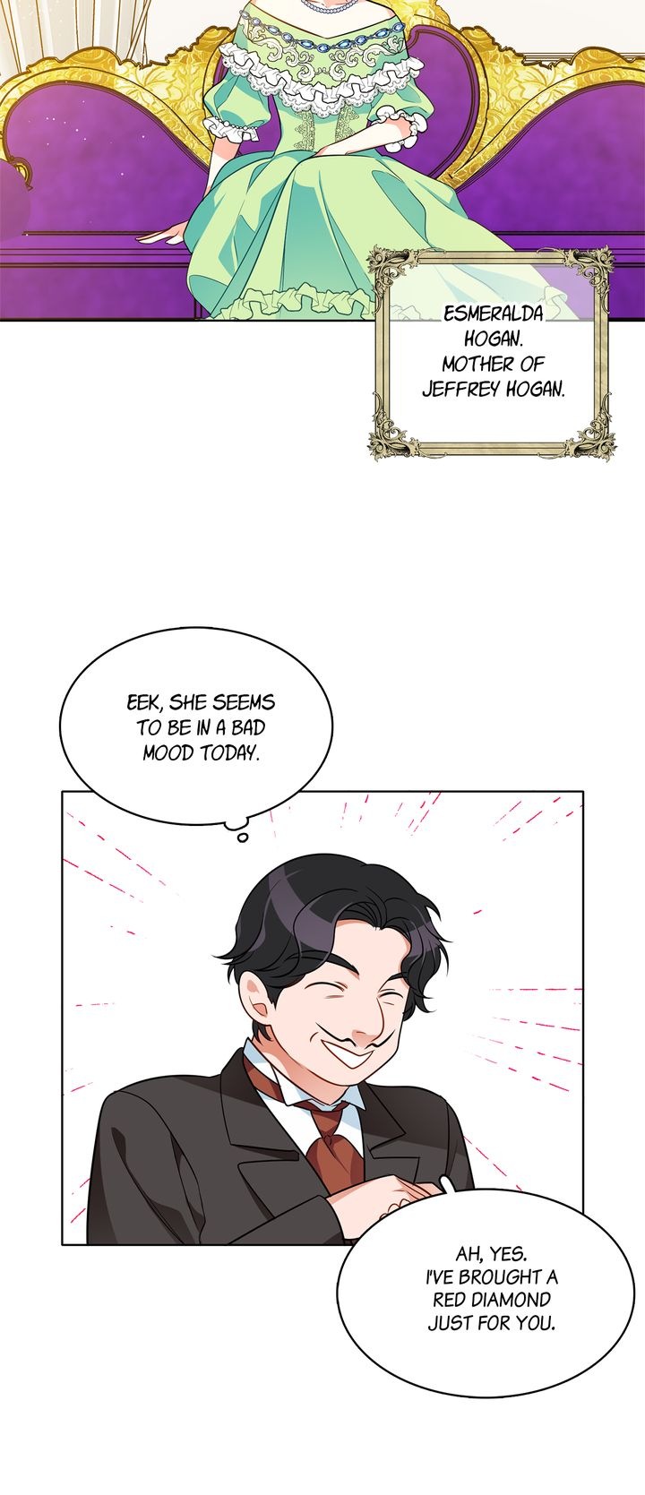 The Investigator of Mueller Chapter 76 page 39 - Chapter 76