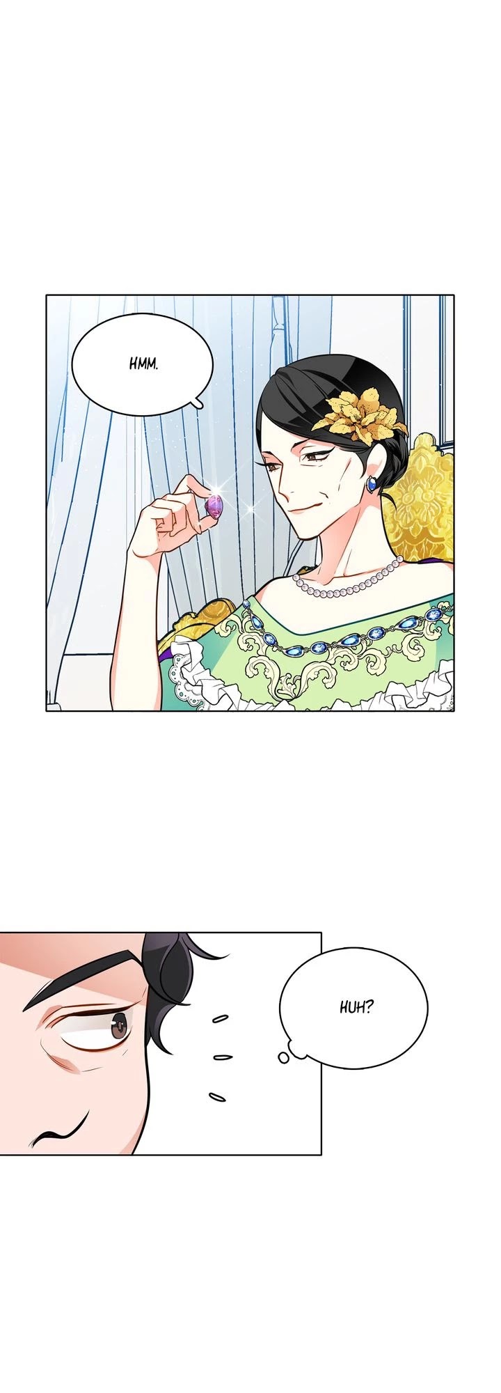 The Investigator of Mueller Chapter 76 page 40 - Chapter 76