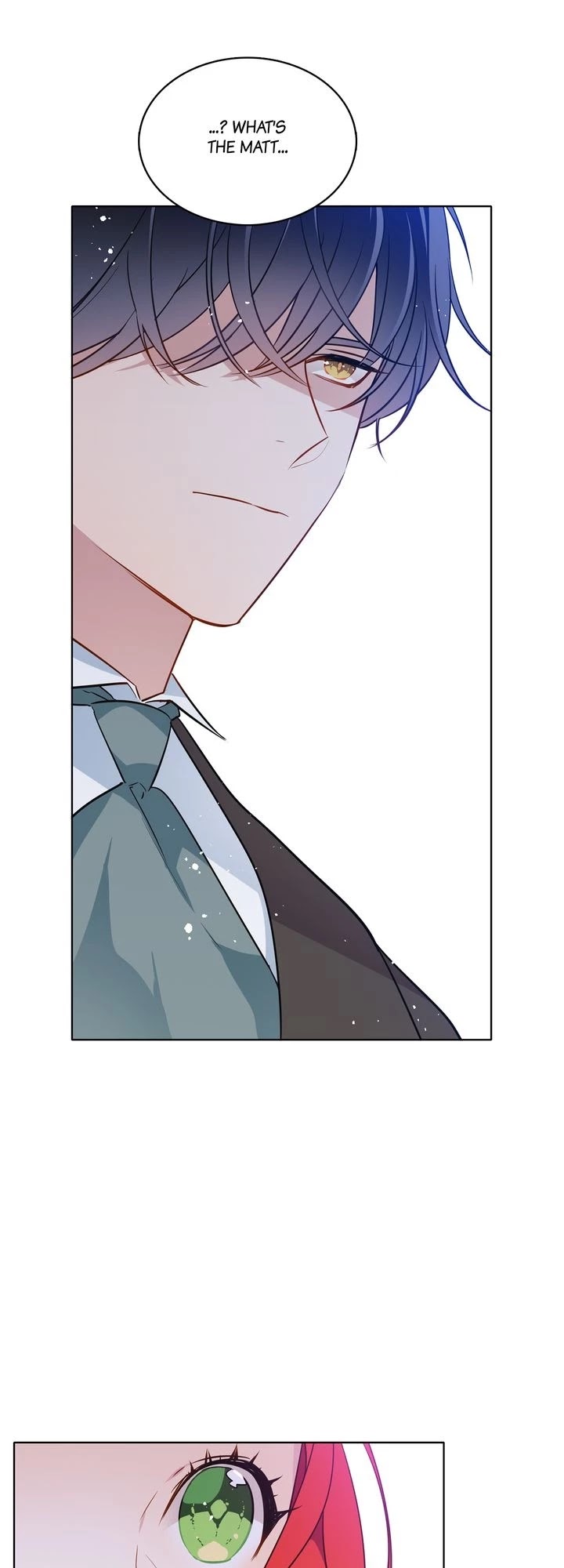 The Investigator of Mueller Chapter 76 page 5 - Chapter 76