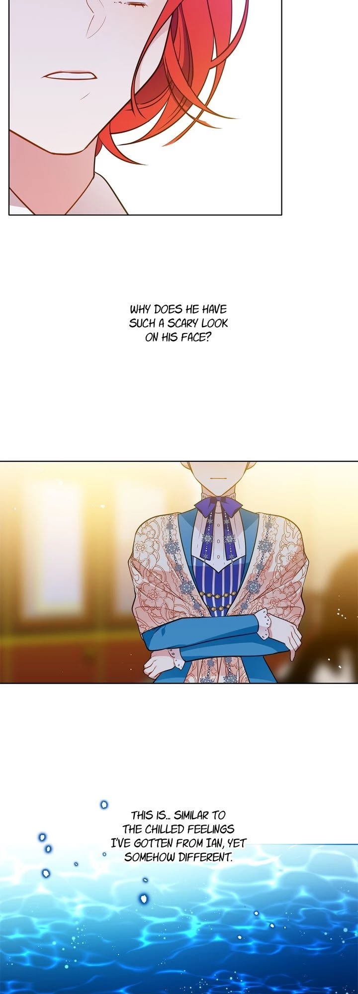 The Investigator of Mueller Chapter 76 page 6 - Chapter 76