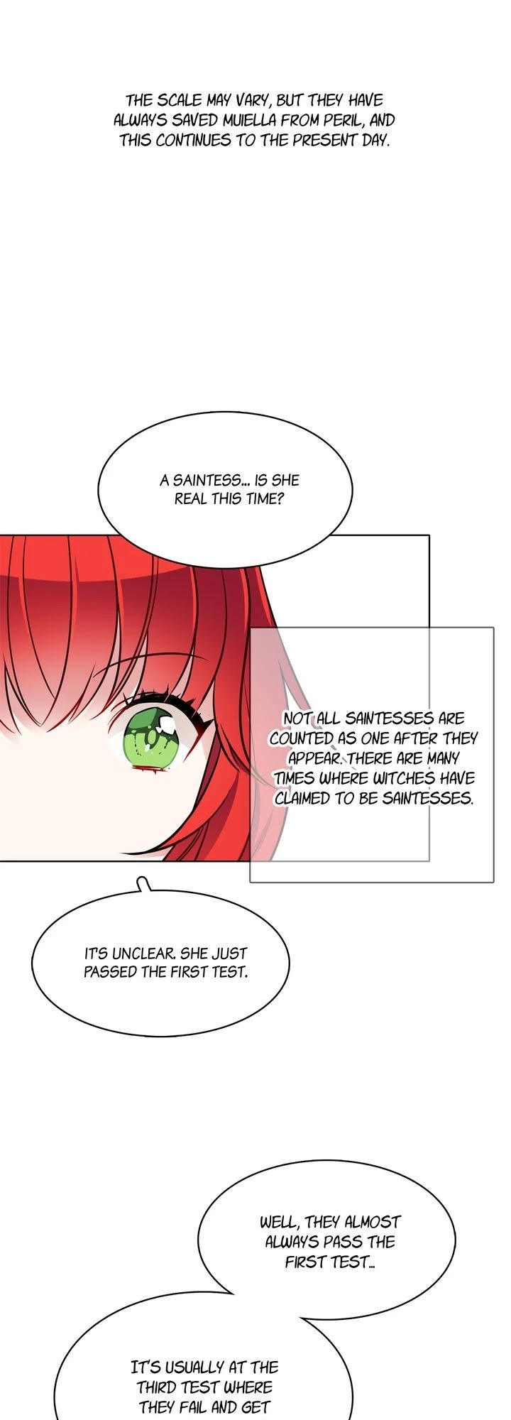 The Investigator of Mueller Chapter 77 page 11 - Chapter 77