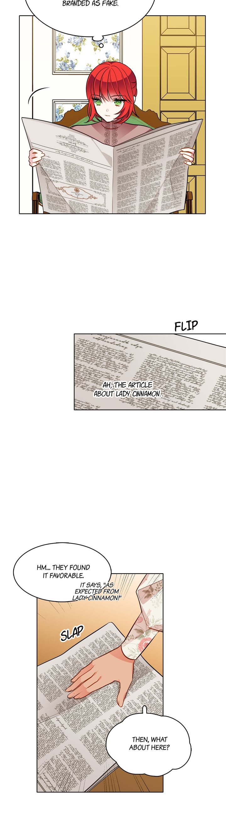 The Investigator of Mueller Chapter 77 page 12 - Chapter 77