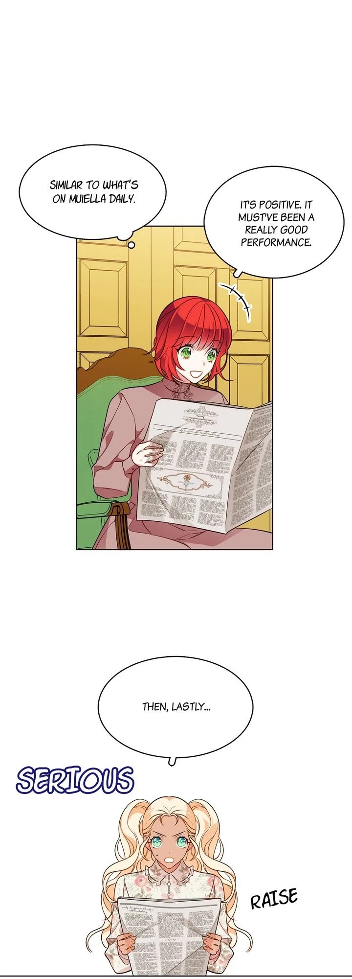 The Investigator of Mueller Chapter 77 page 13 - Chapter 77