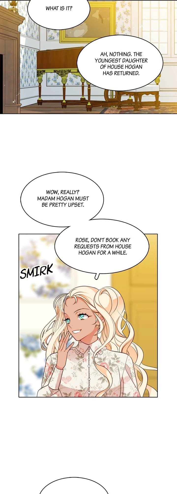 The Investigator of Mueller Chapter 77 page 15 - Chapter 77